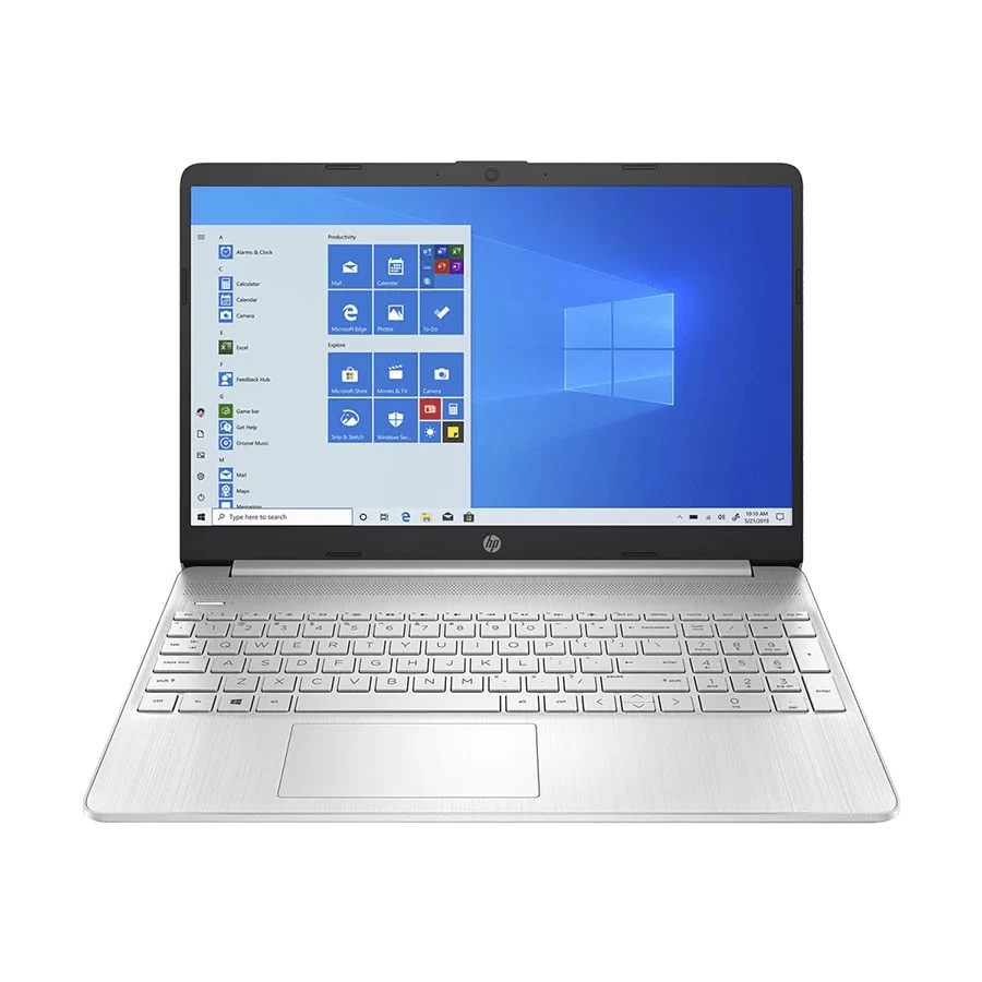 HP 15s-eq1578AU AMD Athlon Silver 3050U 8GB 256GB SSD 15.6 Inch FHD Display  Silver Laptop | Shop